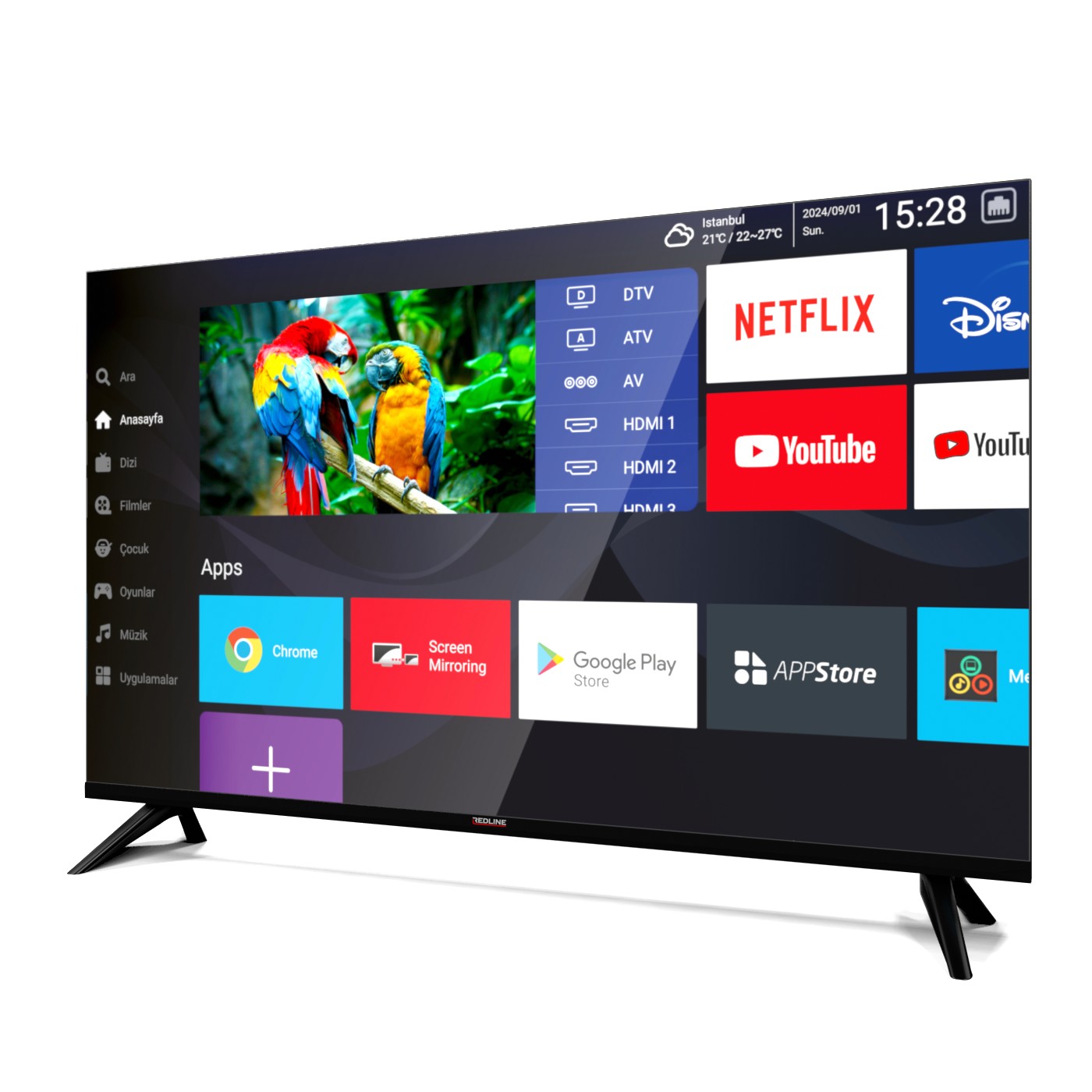 Bozcaada Televizyon Mitsubishi Servisi